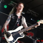 Dokk'em Open Air 2016: Grave